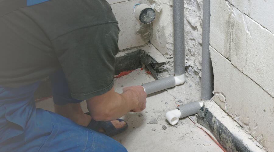 Professional same day plumber in Middle River, MN
