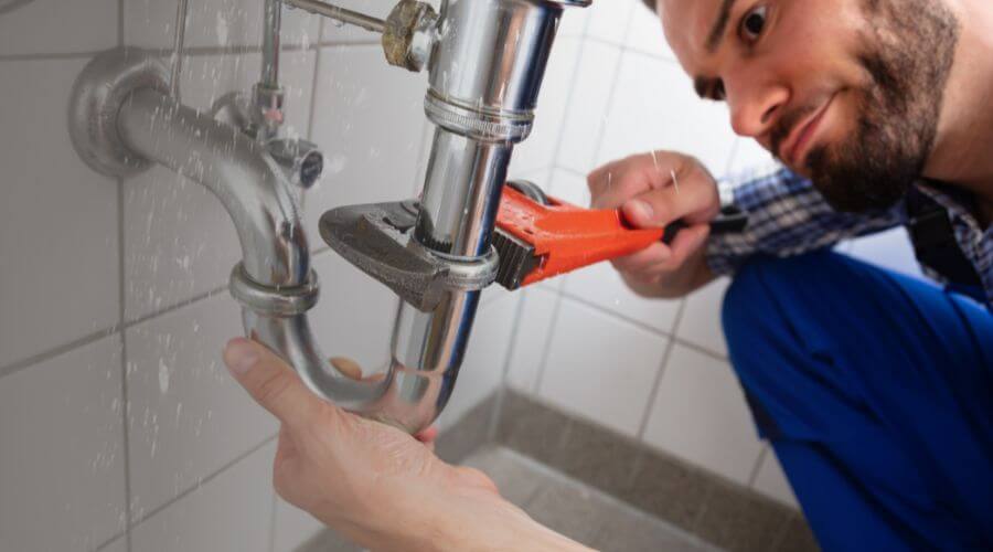 Professional same day plumber services in Middle River, MN